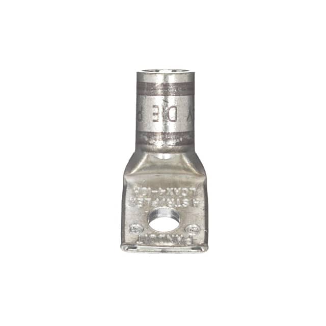 LCAF4-10H-L Panduit Corp  Rectangular Connectors